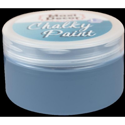 Χρώμα Κιμωλίας 100ml Maxi Decor Chalky 517 Γκρι Βιολέ_CH517100